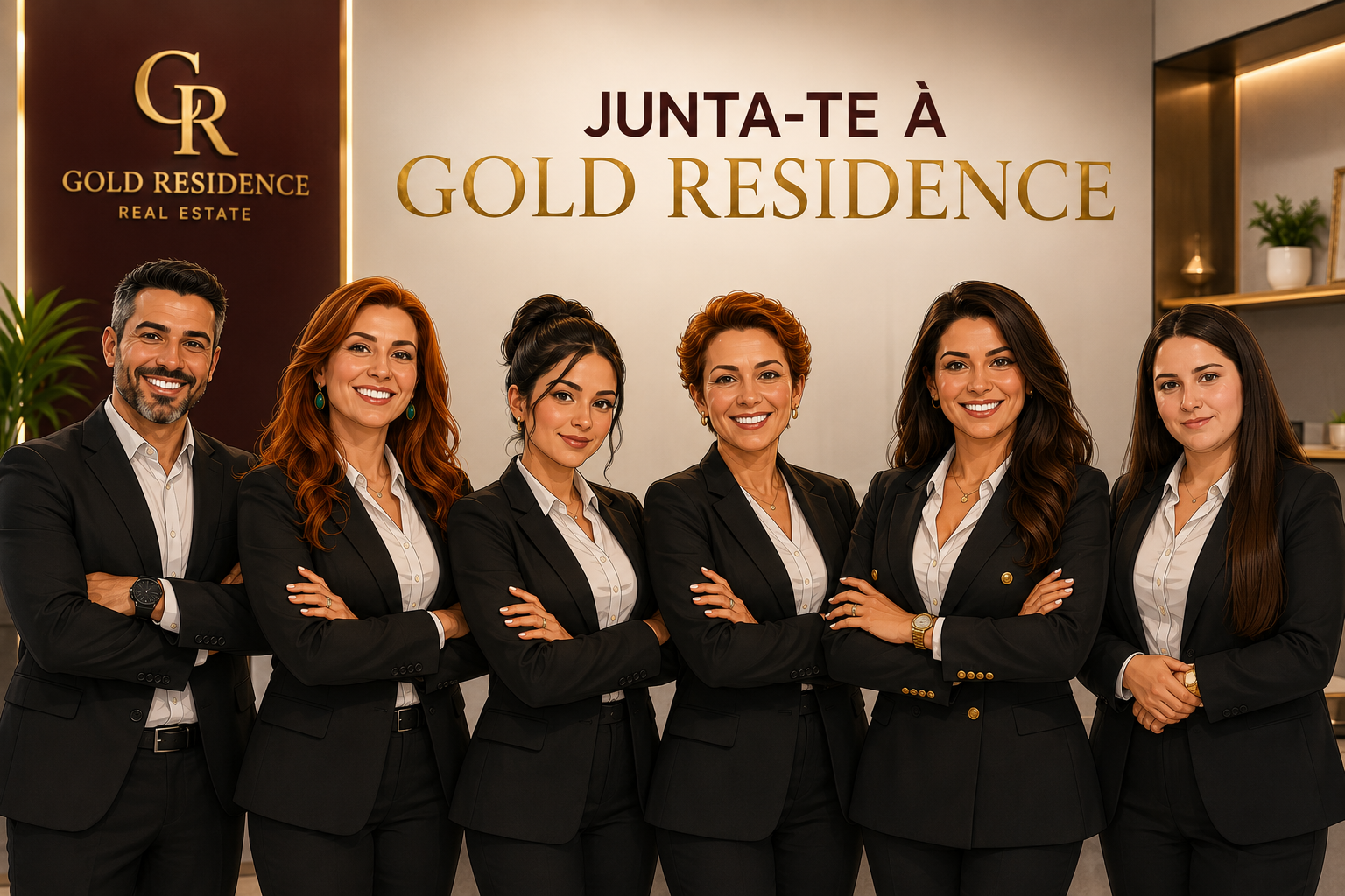 Equipa Gold Residence